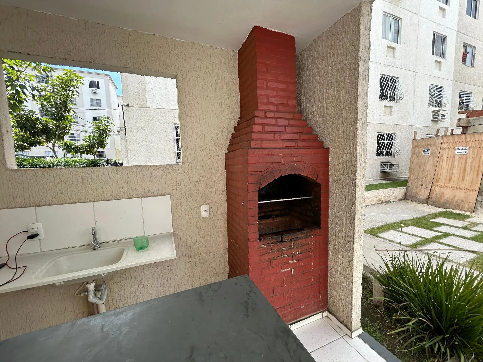 Квартира 40 м² с рабочим местом и стиральной машиной — photo 26