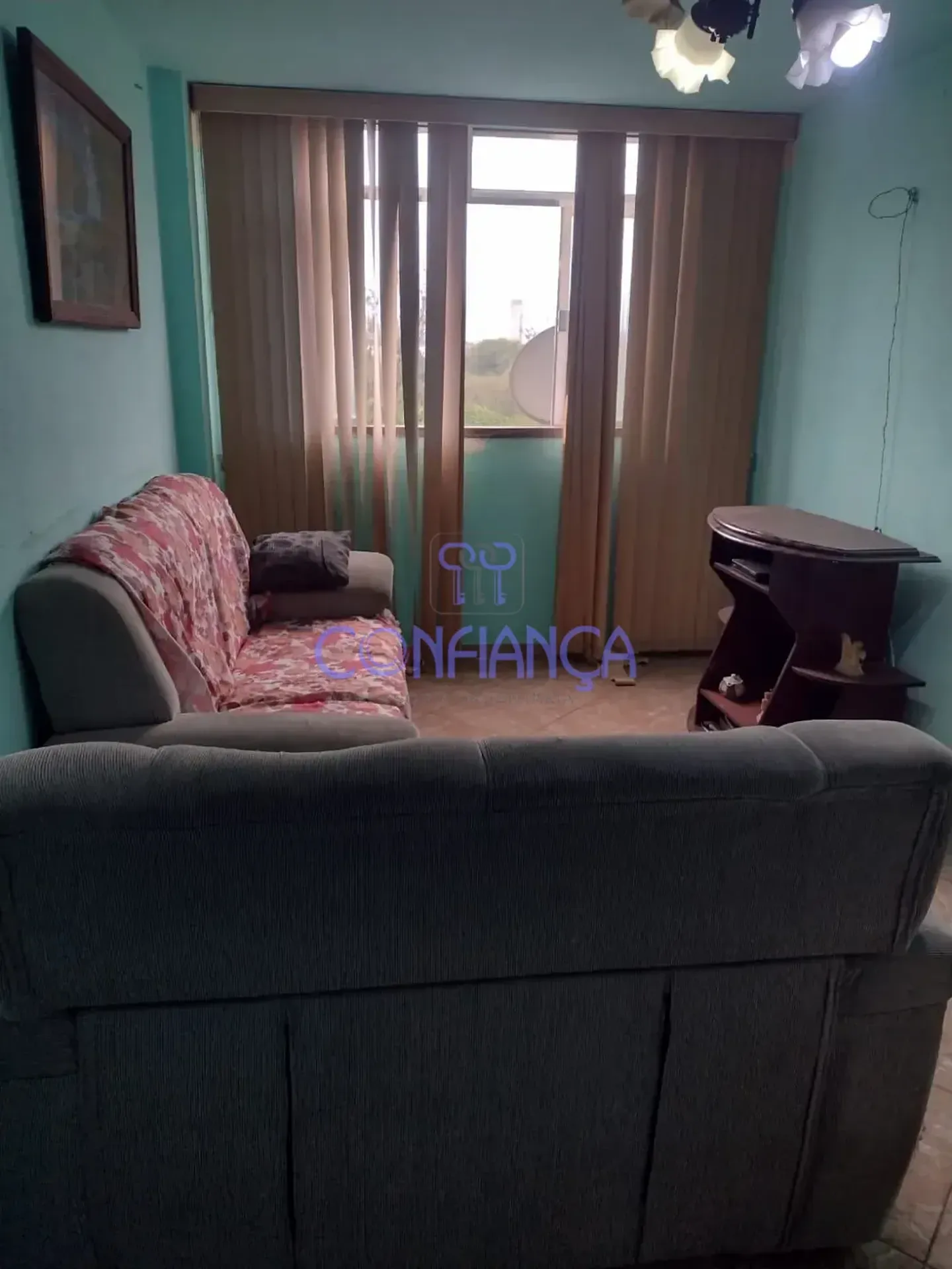 Furnished apartment, 40 m², with a washing machine — photo 23