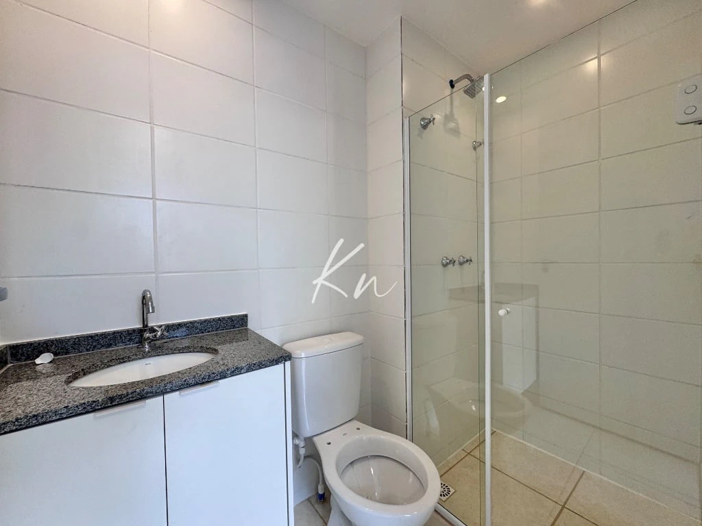 2-bedroom apartment with 56 m² and an open-plan kitchen — photo 8