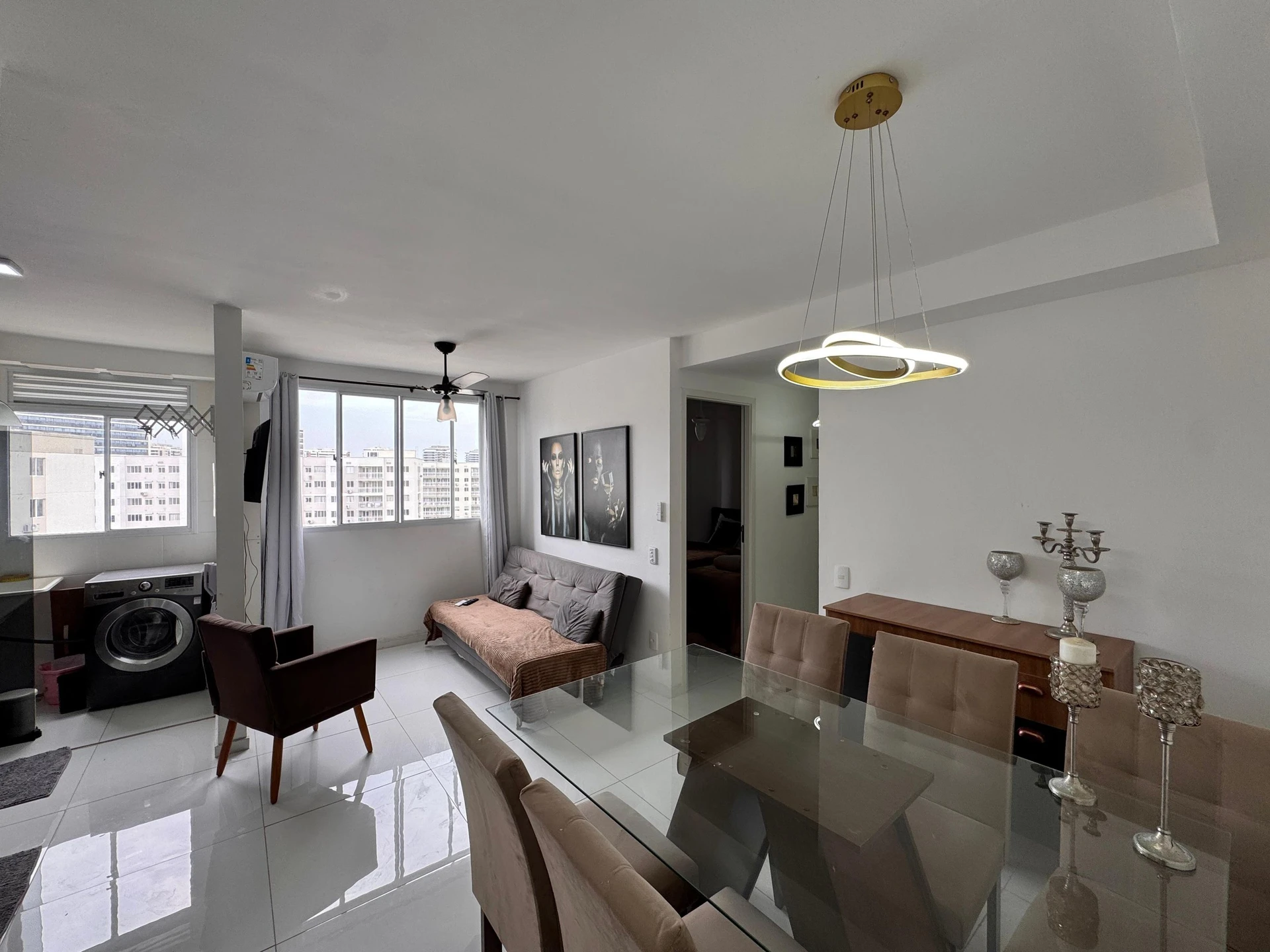 2-bedroom apartment in a building with a sauna — photo 30