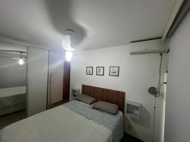 Furnished 2-bedroom apartment with balcony and BBQ grill — photo 6