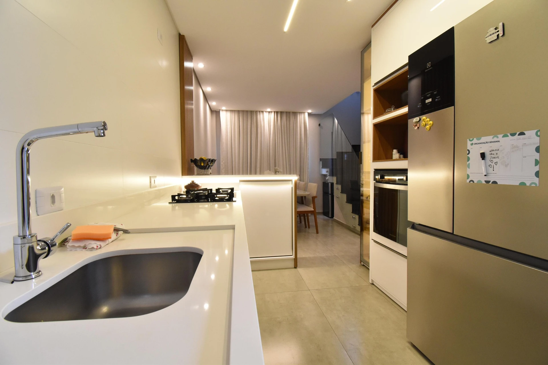 Furnished house, 125 m², with a garden — photo 20