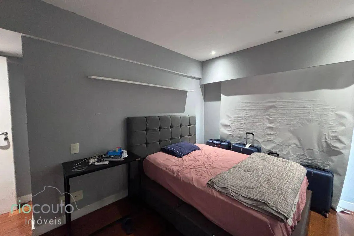Furnished apartment with 4 bedrooms and balcony grill — photo 24