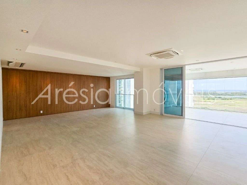 Apartamento de 267 m² com 3 suítes e piscina privativa — photo 4