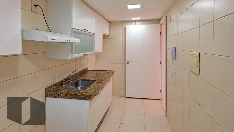 Apartamento de 2 quartos em condomínio com sauna — photo 2