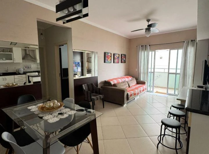 Apartamento amueblado de 95 m² con 2 dormitorios y suite — photo 5