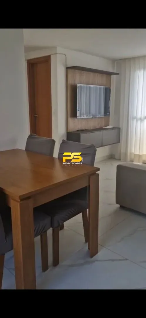 60 m² apartment with 2 bedrooms, 2 bathrooms and no parking — photo 9