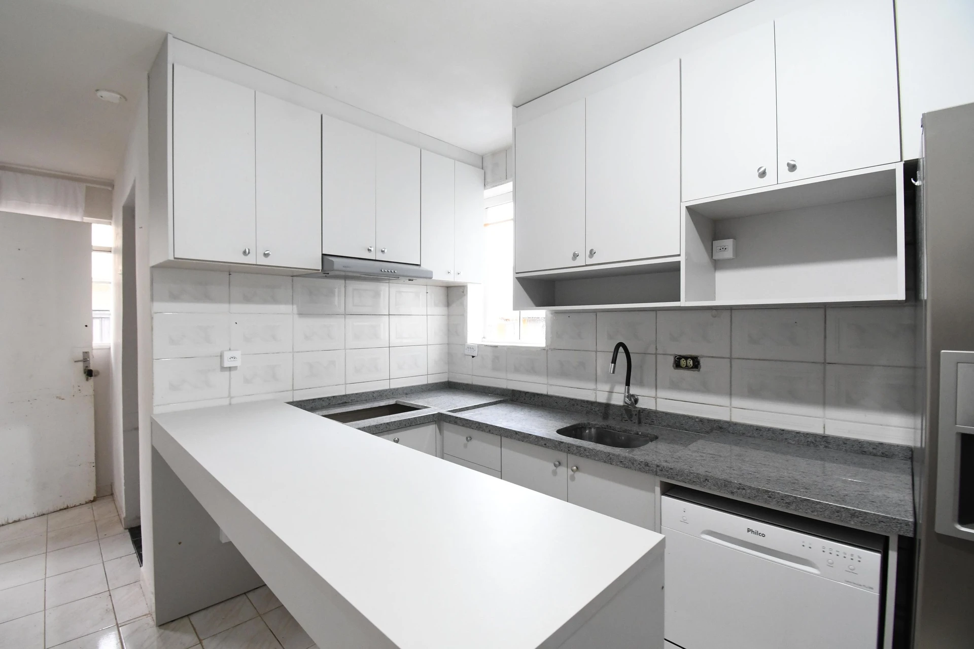 2 quartos e lava-louças: apartamento de 35 m² — photo 6