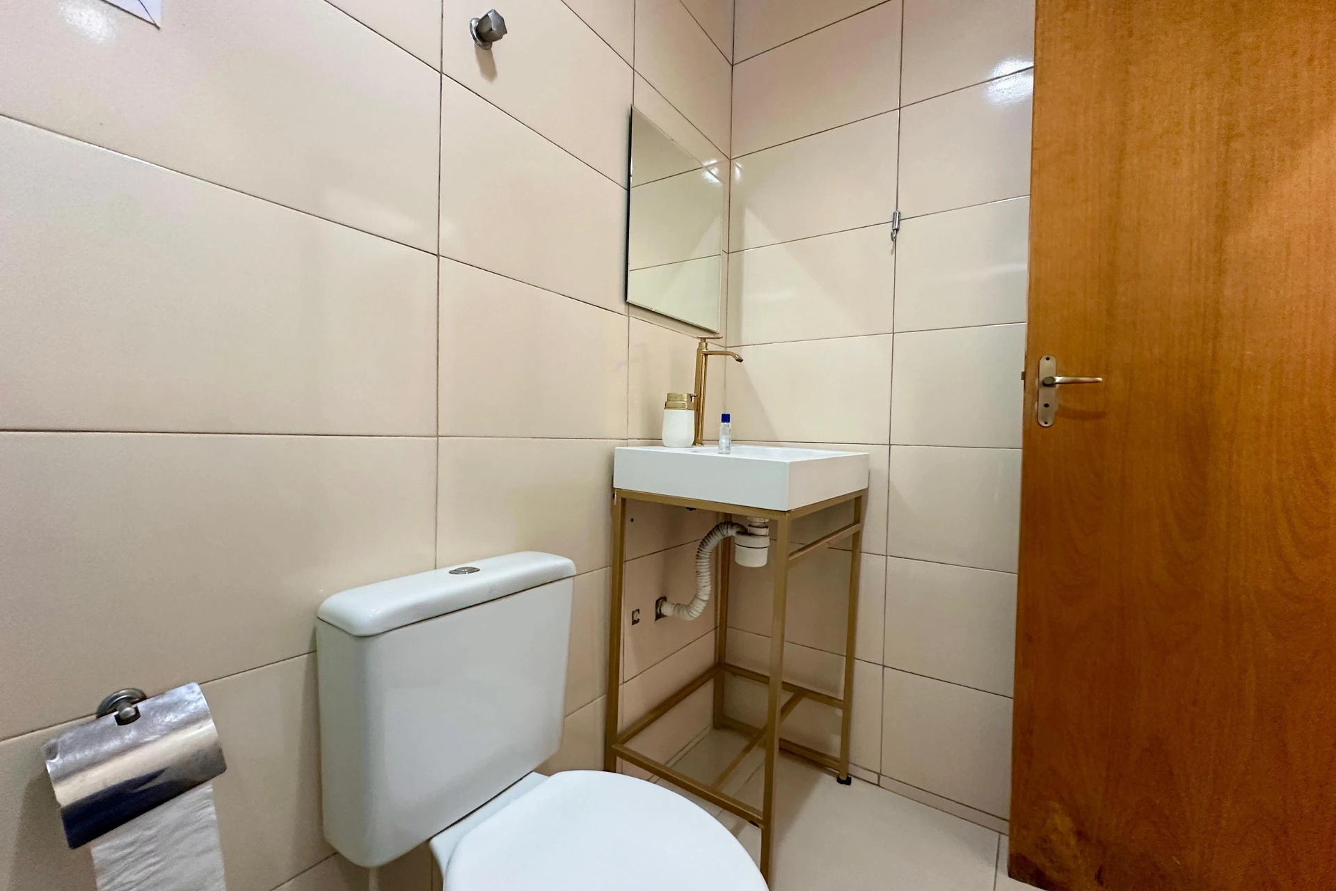 Apartamento sem móveis com 3 quartos e 1 banheiro — photo 25
