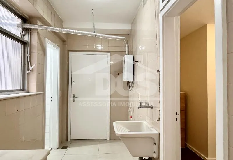 One-bedroom apartment in a building with a sauna — photo 23