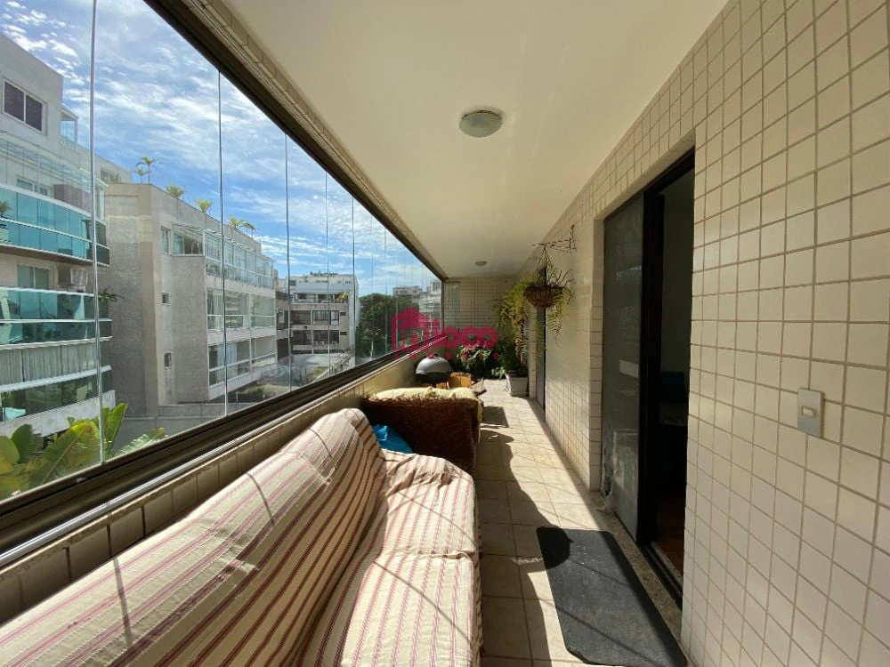 Apartamento 226 m² com 4 suítes e 4 vagas — photo 25