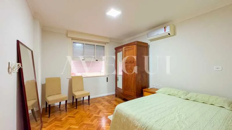 Apartamento residencial mobiliado com 3 quartos e 138 m² — photo 8
