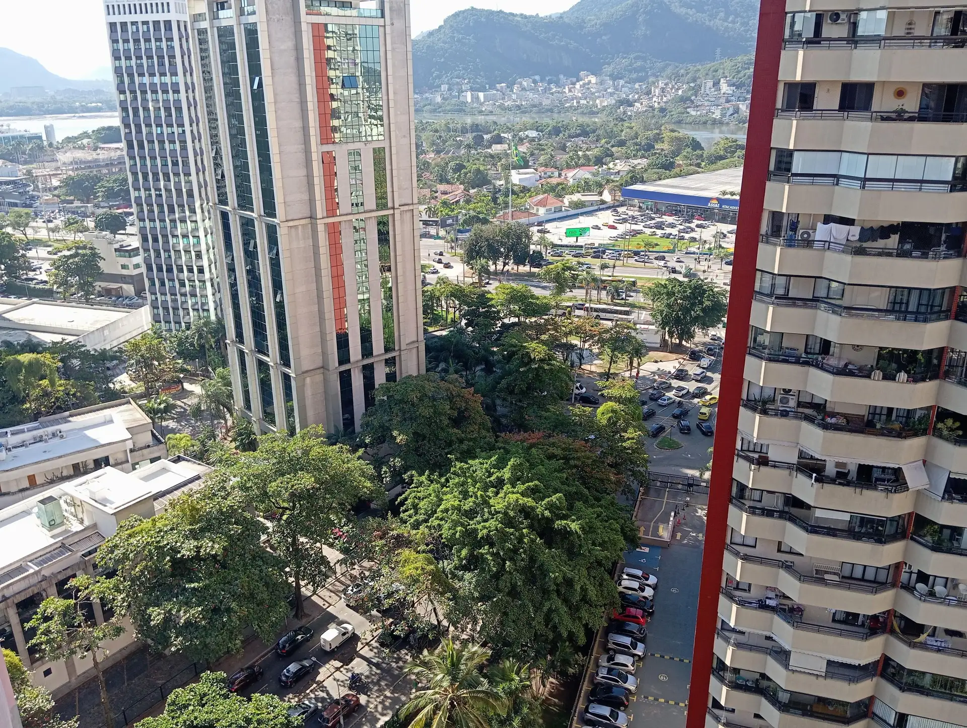 Apartamento com 2 suítes e cozinha integrada — photo 34