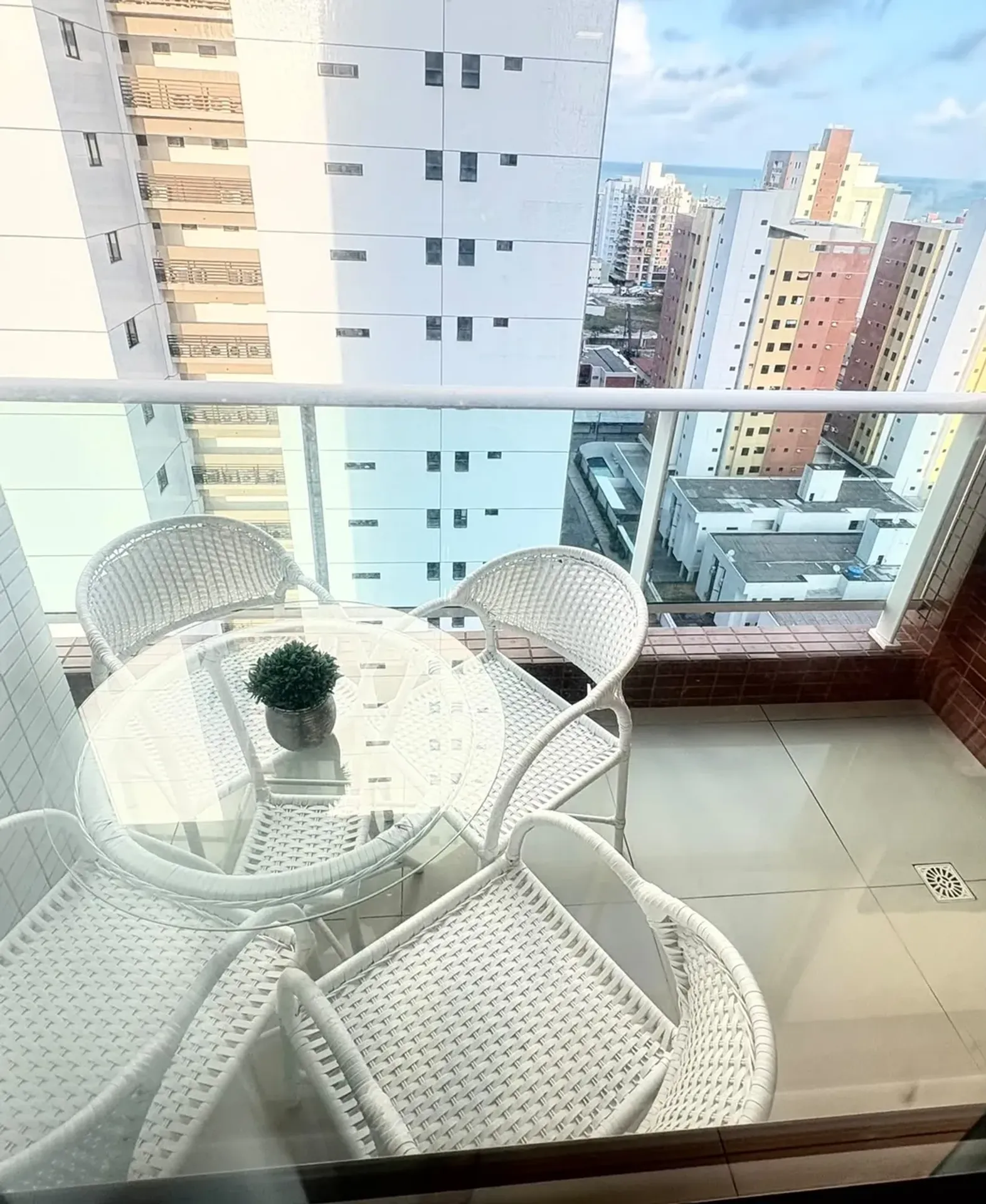 3 quartos e churrasqueira privativa: apartamento de 80 m² — photo 13