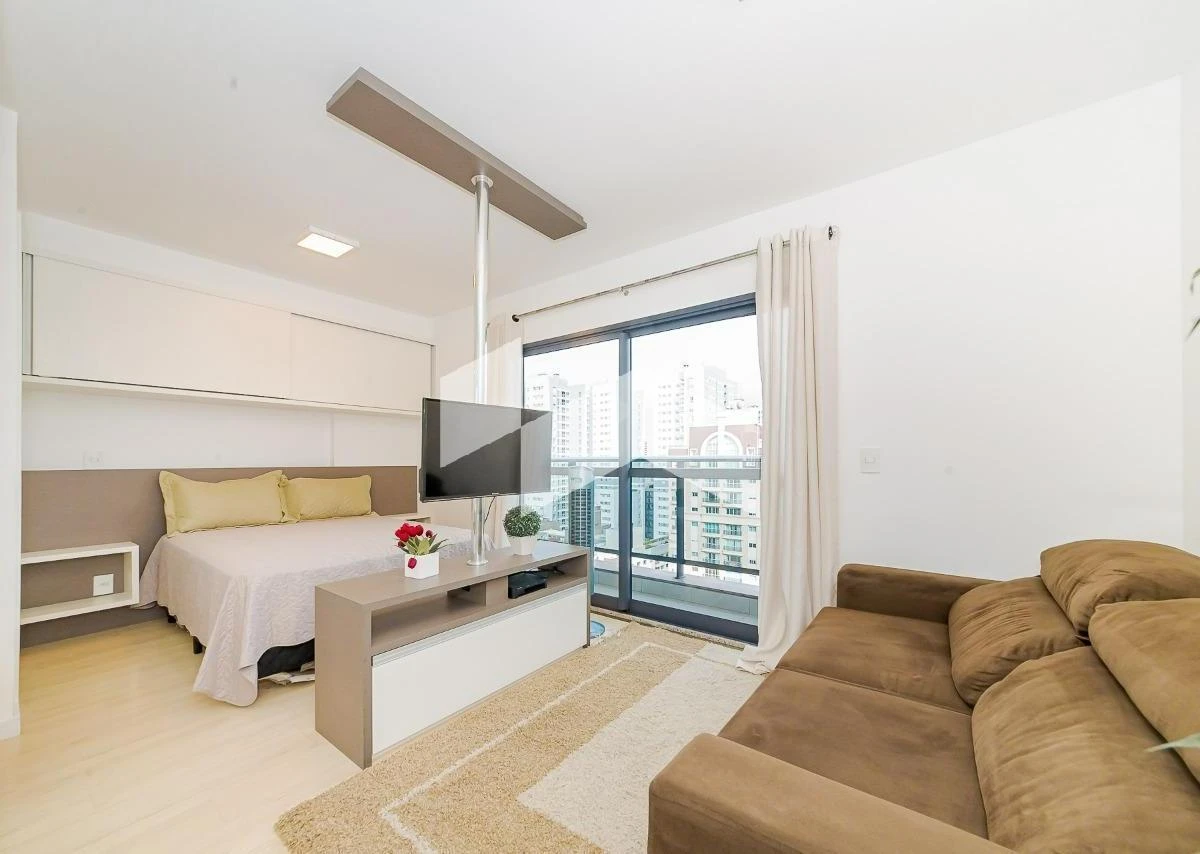 Furnished 54 m² apartment with 1 bedroom and 1 bathroom — photo 10