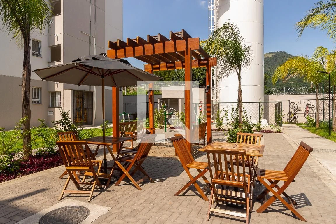 Apartamento com 2 dormitórios e churrasqueira privativa — photo 11