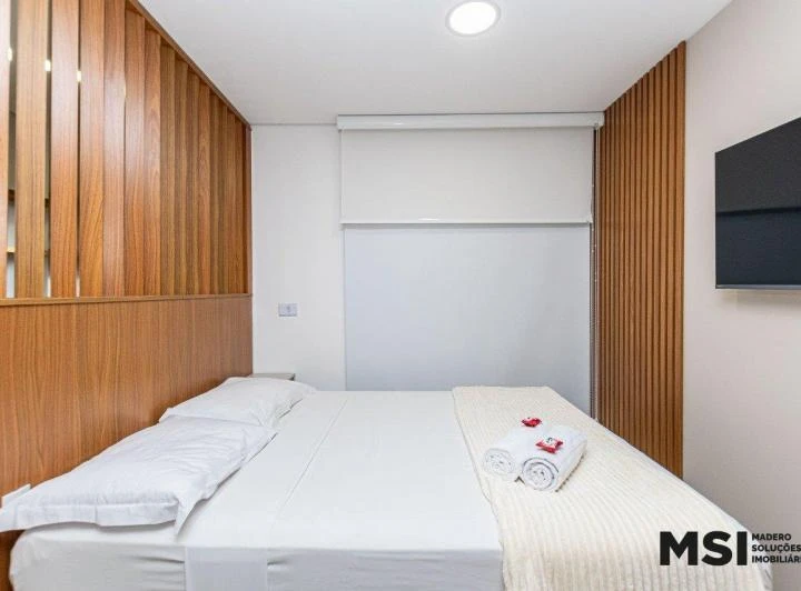 Apartamento de 27 m² com 1 quarto e sem vaga — photo 8