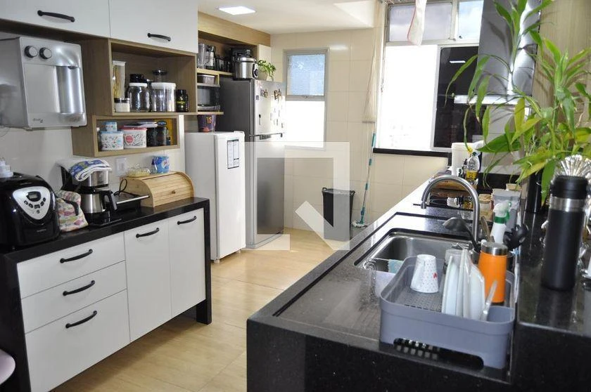 79 m² apartment with a home office and a washing machine — photo 2