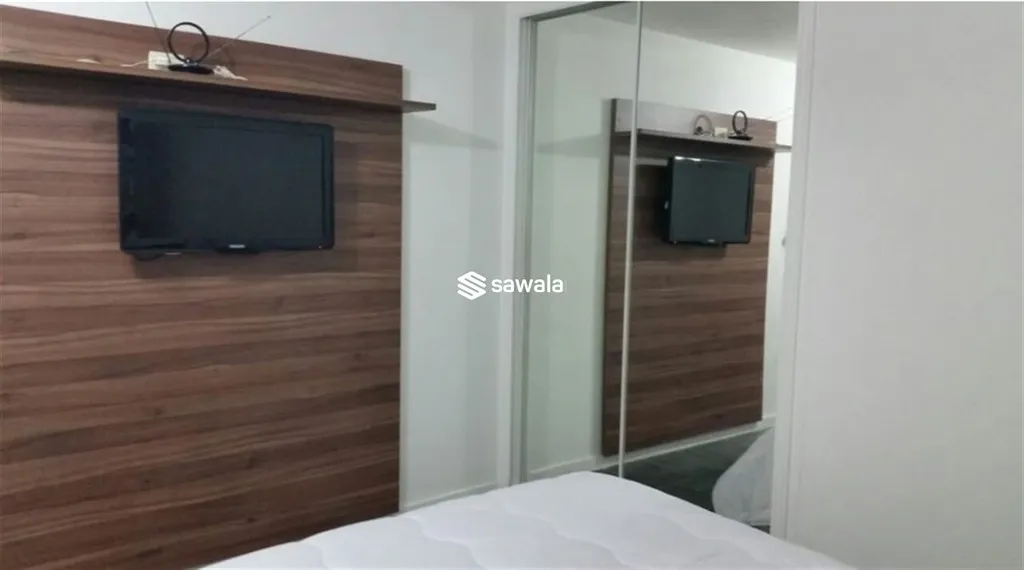 Apartamento mobiliado de 2 quartos em condomínio com sauna — photo 3