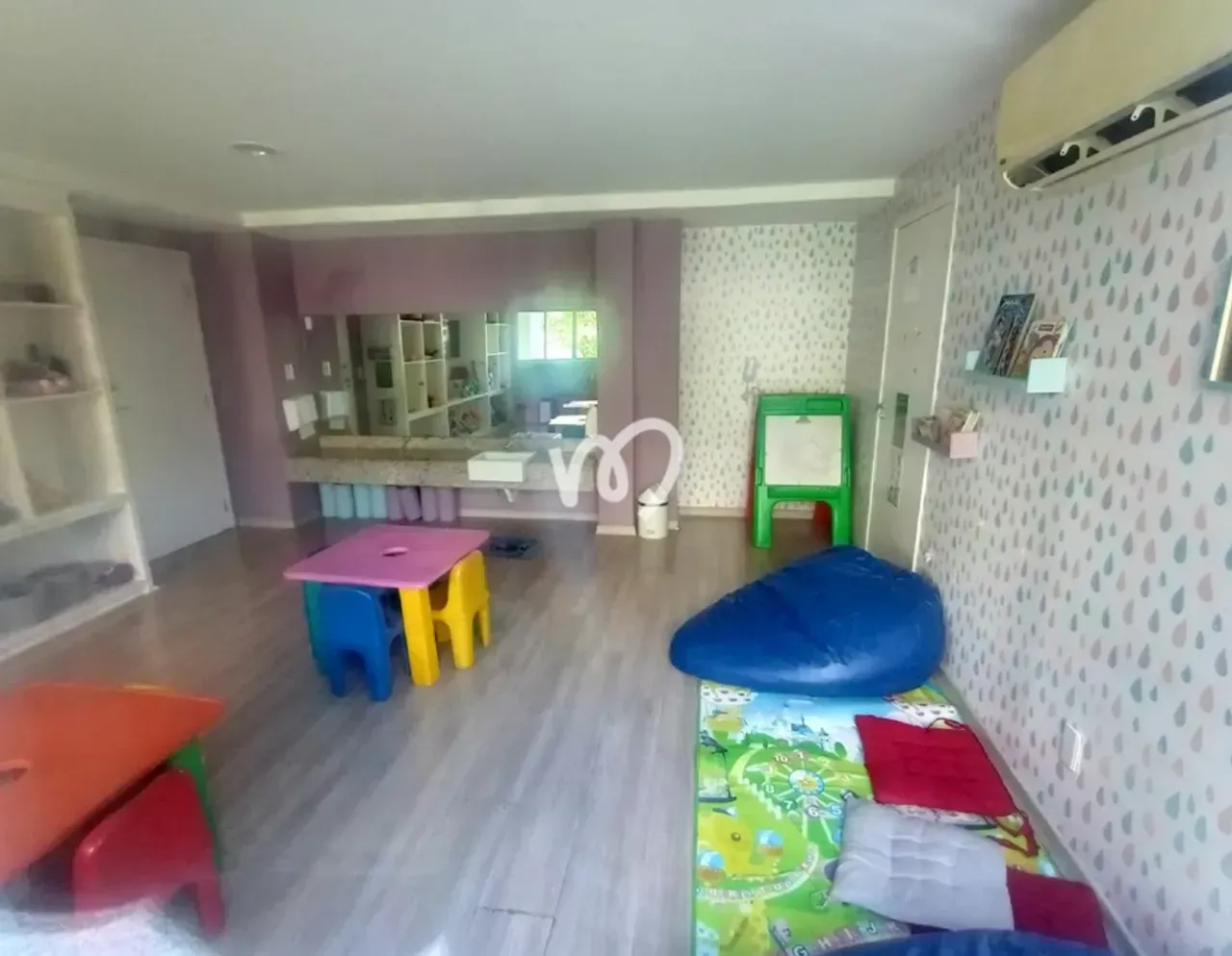 Furnished 3-bedroom apartment with 66 m² — photo 18