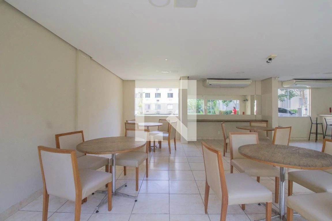Unfurnished apartment with 3 bedrooms and 1 parking spot — photo 39