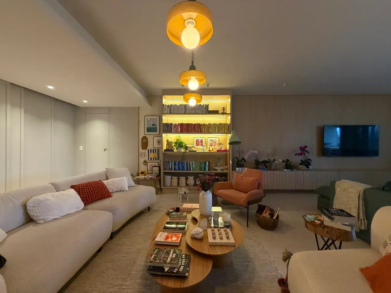 4 quartos e jacuzzi: apartamento de 231 m² — photo 48