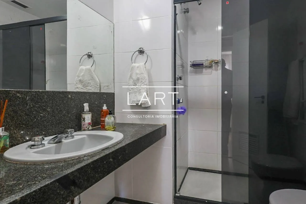Apartamento amueblado de 1 dormitorio con balcón y 54 m² — photo 11