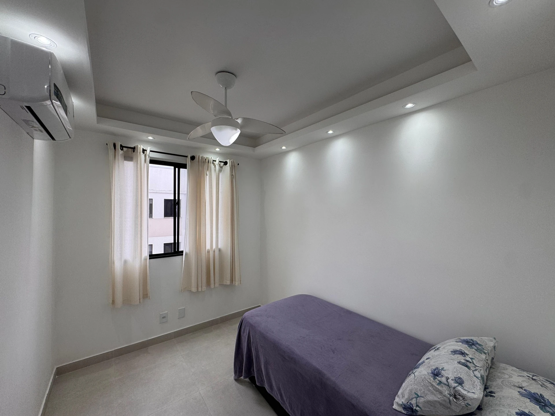 Furnished apartment, 49 m², with a mountain view — photo 32