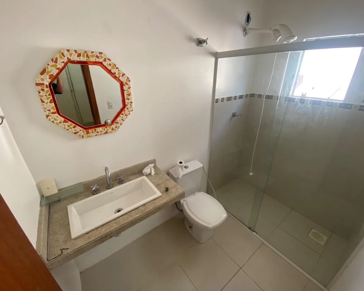 One-bedroom, 40 m² apartment in Florianópolis — photo 14