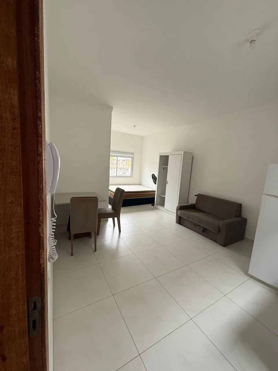 Furnished studio, 25 m², with a washing machine — photo 3
