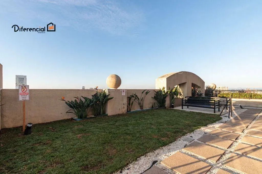 Furnished 44 m² apartment with 1 bedroom and a balcony — photo 22