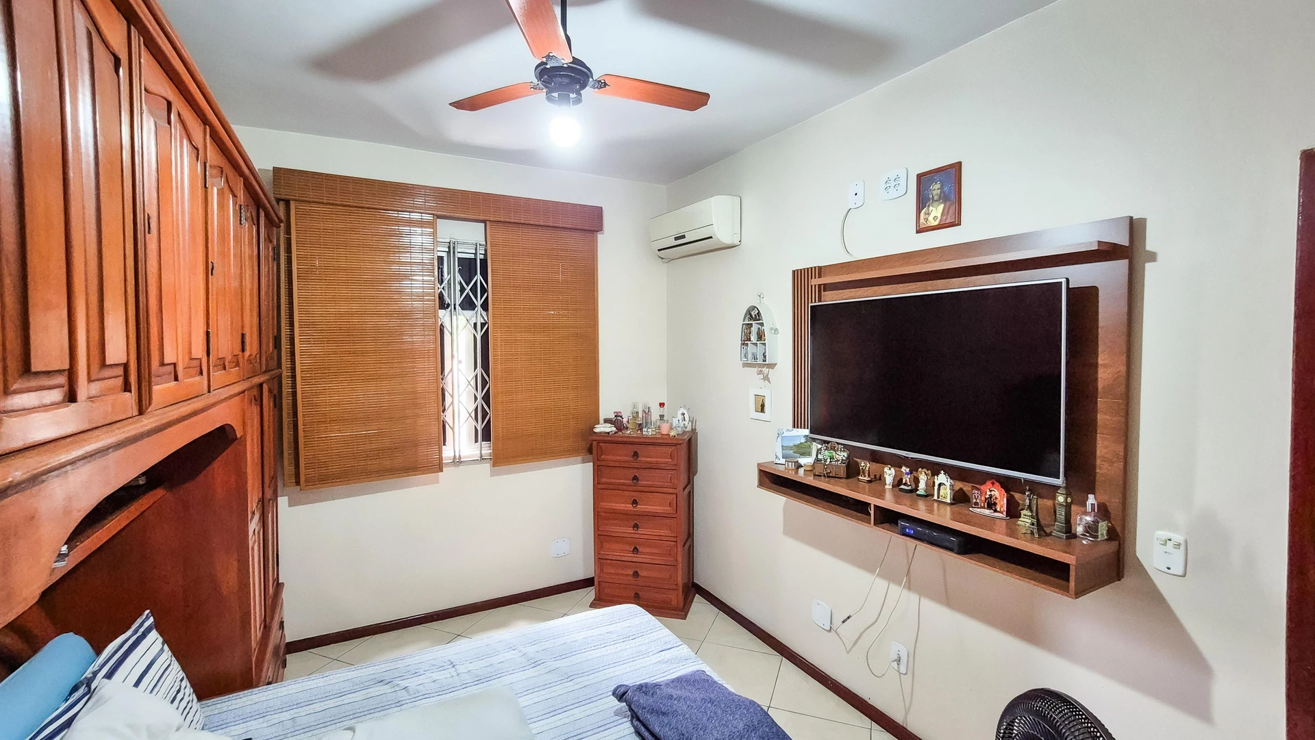 3-bedroom apartment with a washing machine in Rio de Janeiro — photo 13