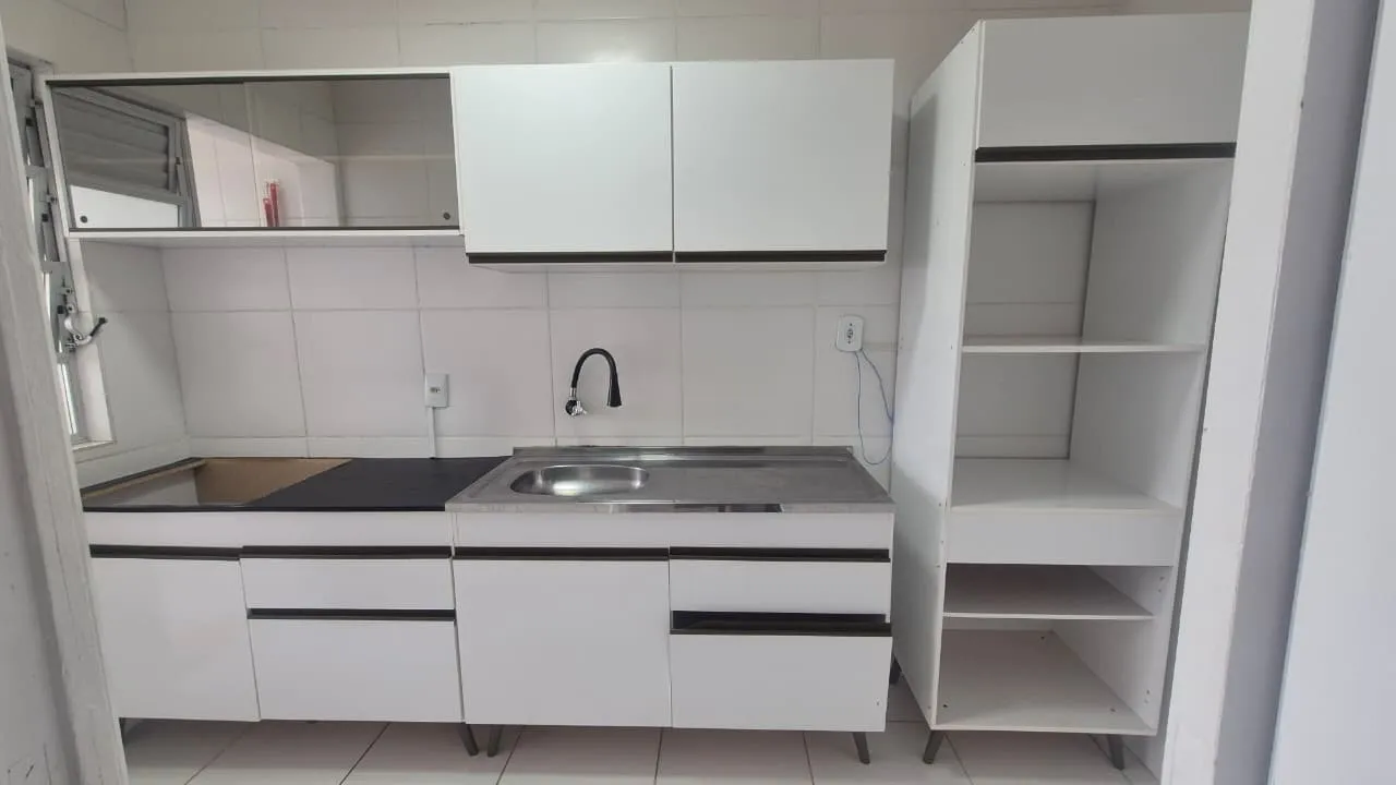 Apartamento mobiliado, 58 m², com espaço de home office — photo 11