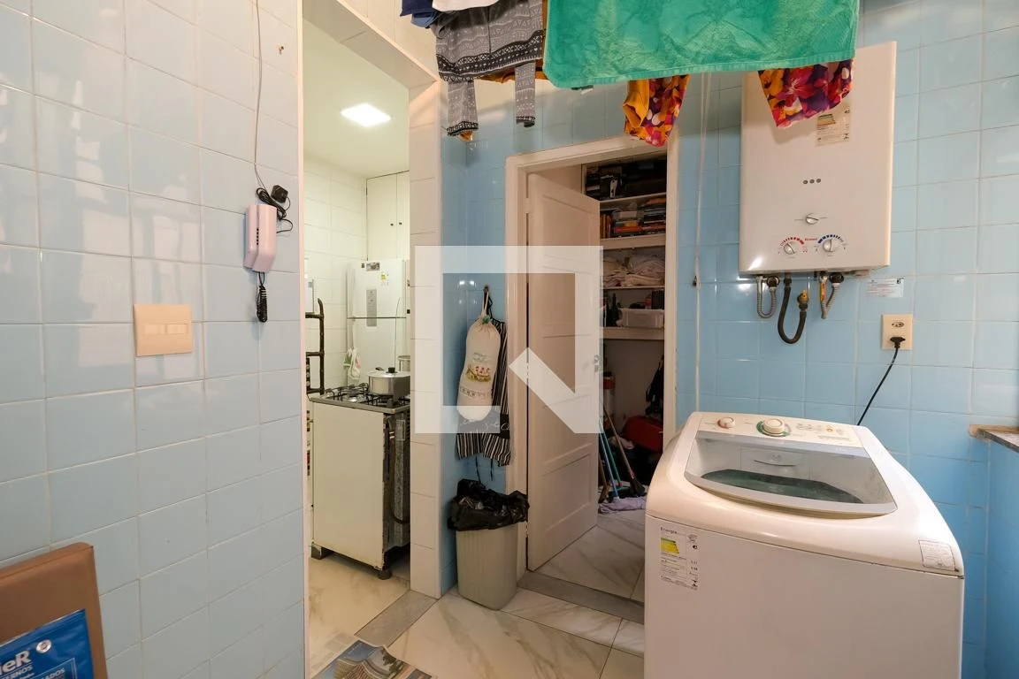 Furnished apartment with 3 bedrooms and private BBQ — photo 47