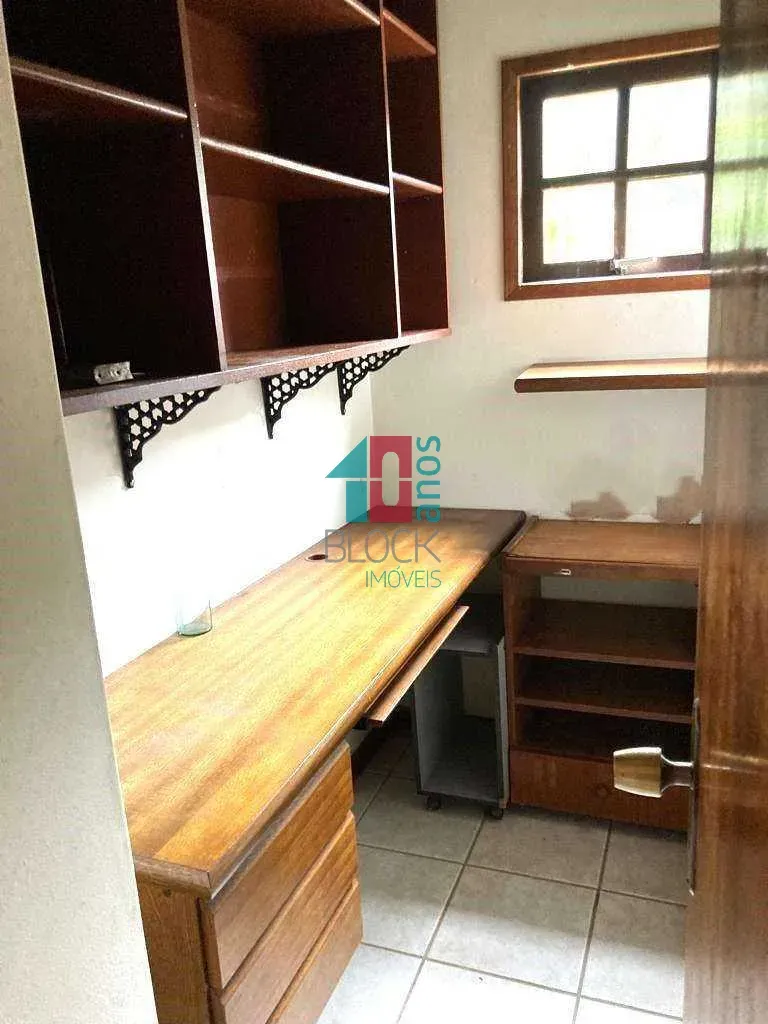 Casa de condomínio com 4 quartos e varanda com churrasqueira — photo 24
