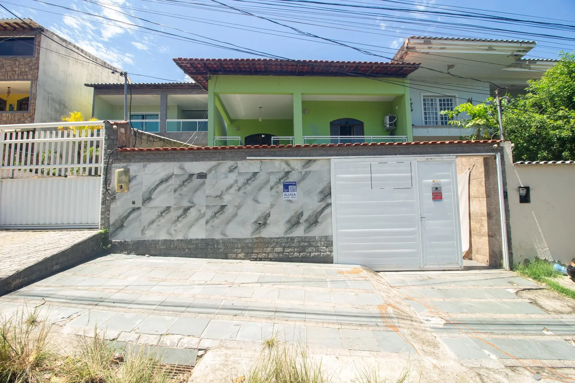 Casa amueblada de 2 dormitorios con parrilla en el balcón — photo 51