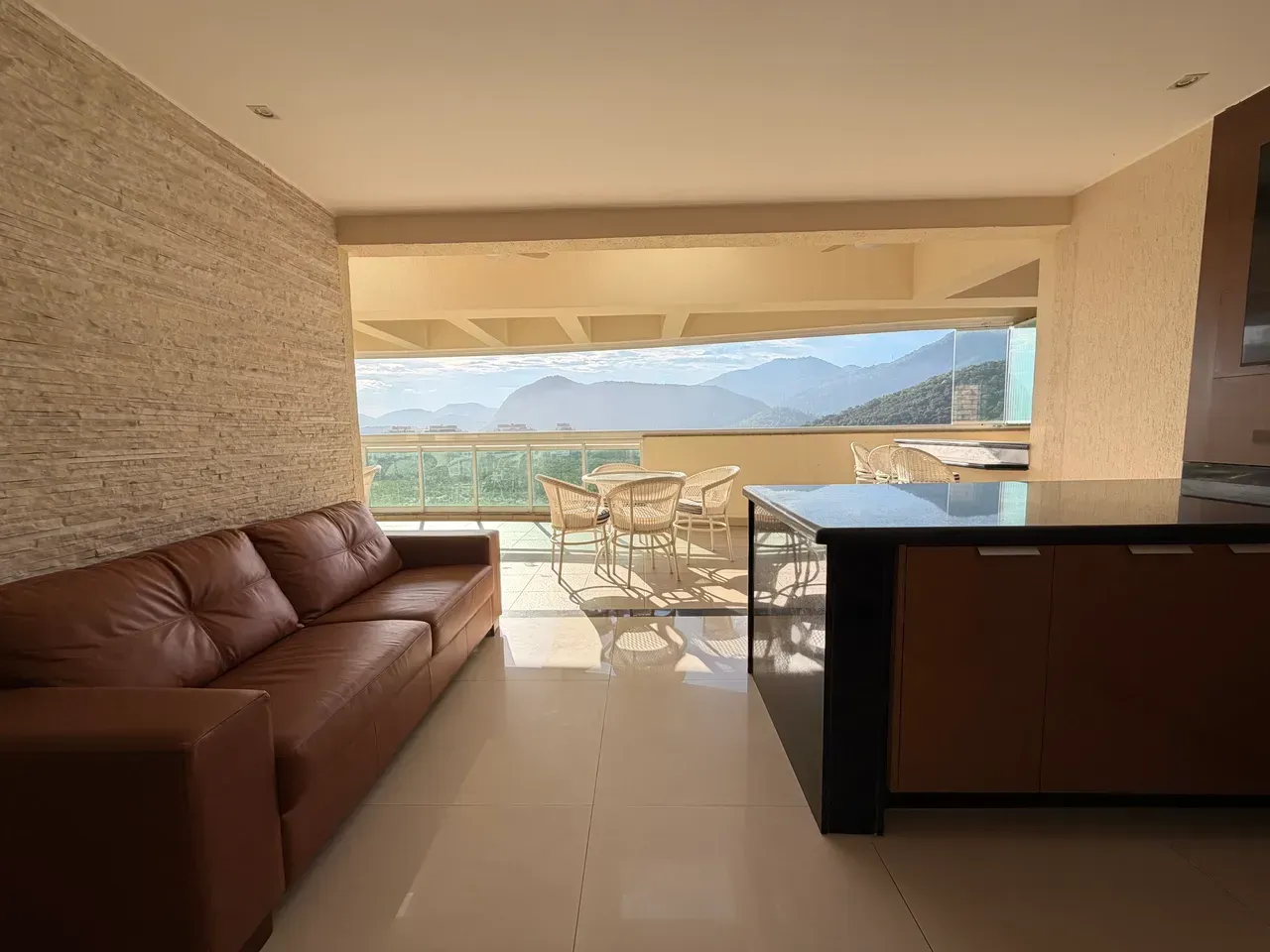 Duplex penthouse furnished with 4 bedrooms 235 m² — photo 26