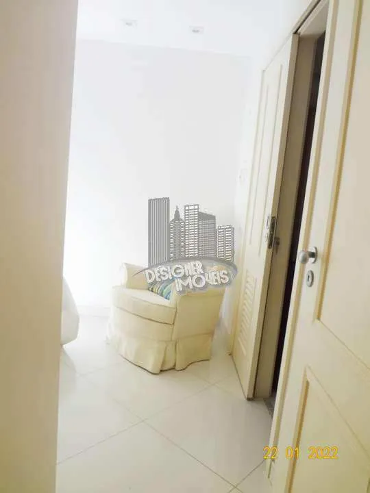 4-bedroom apartment with a washing machine in Rio de Janeiro — photo 19