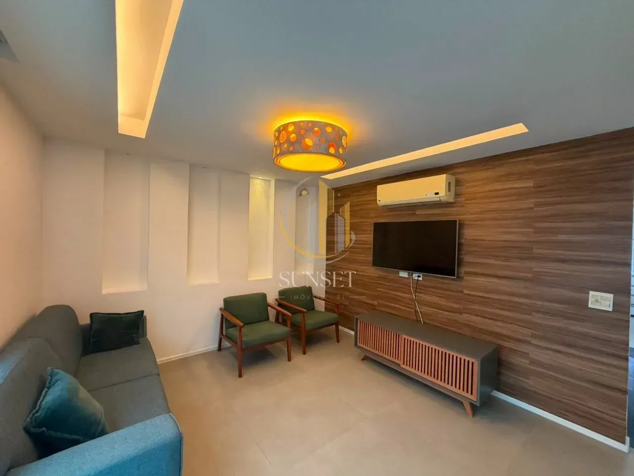 Cobertura duplex com 2 quartos e 2 banheiros — photo 3