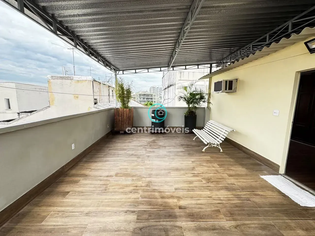 Lavadora y 3 dormitorios: departamento de 152 m² — photo 11