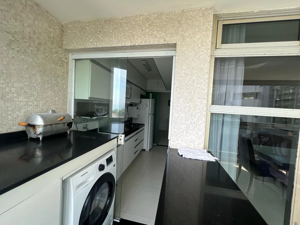 Furnished 70 m² apartment with 2 bedrooms and 2 bathrooms — photo 13