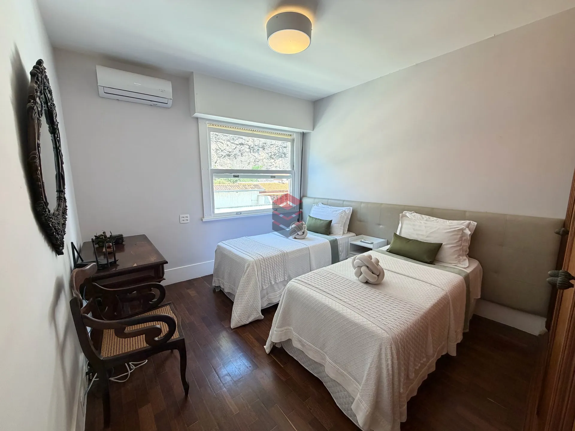 Apartamento mobiliado, 130 m², com closet — photo 14