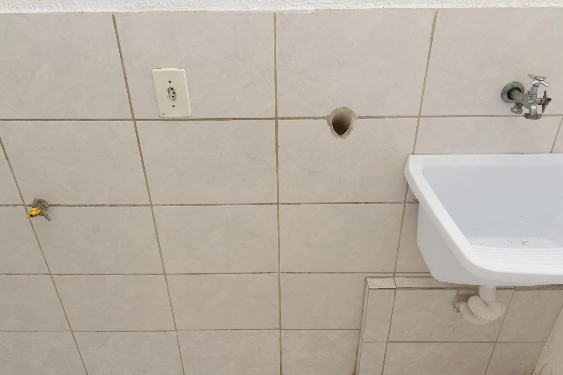 Apartamento com 2 quartos e 1 banheiro — photo 3