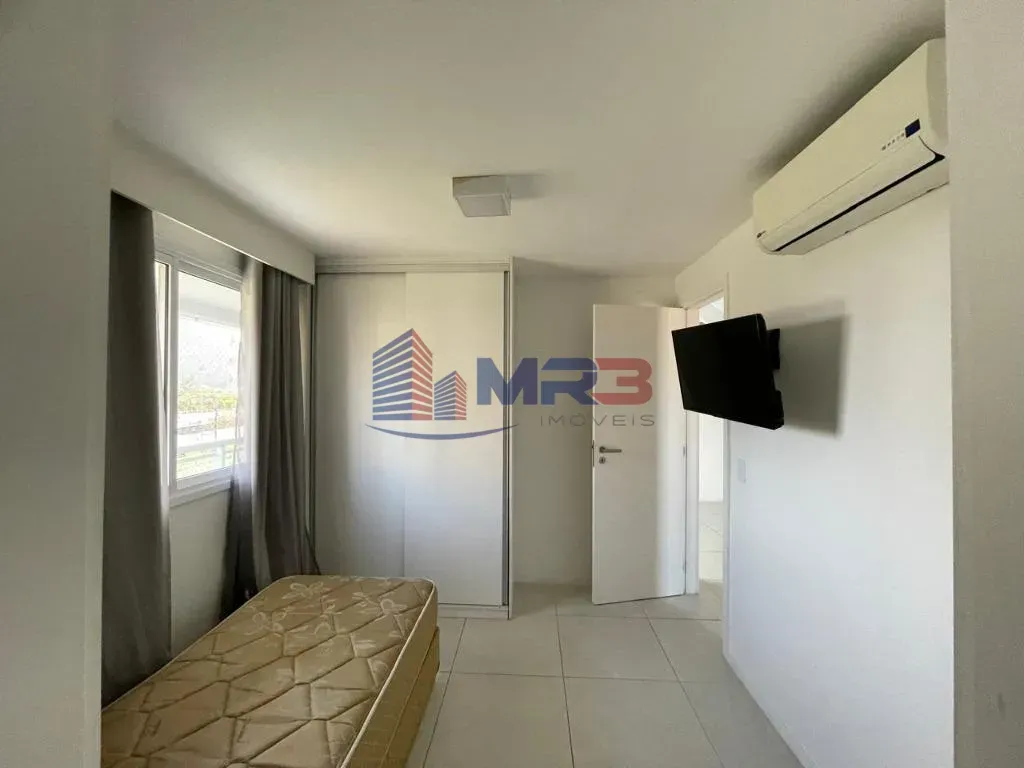 Apartamento de 3 quartos em condomínio com academia — photo 19