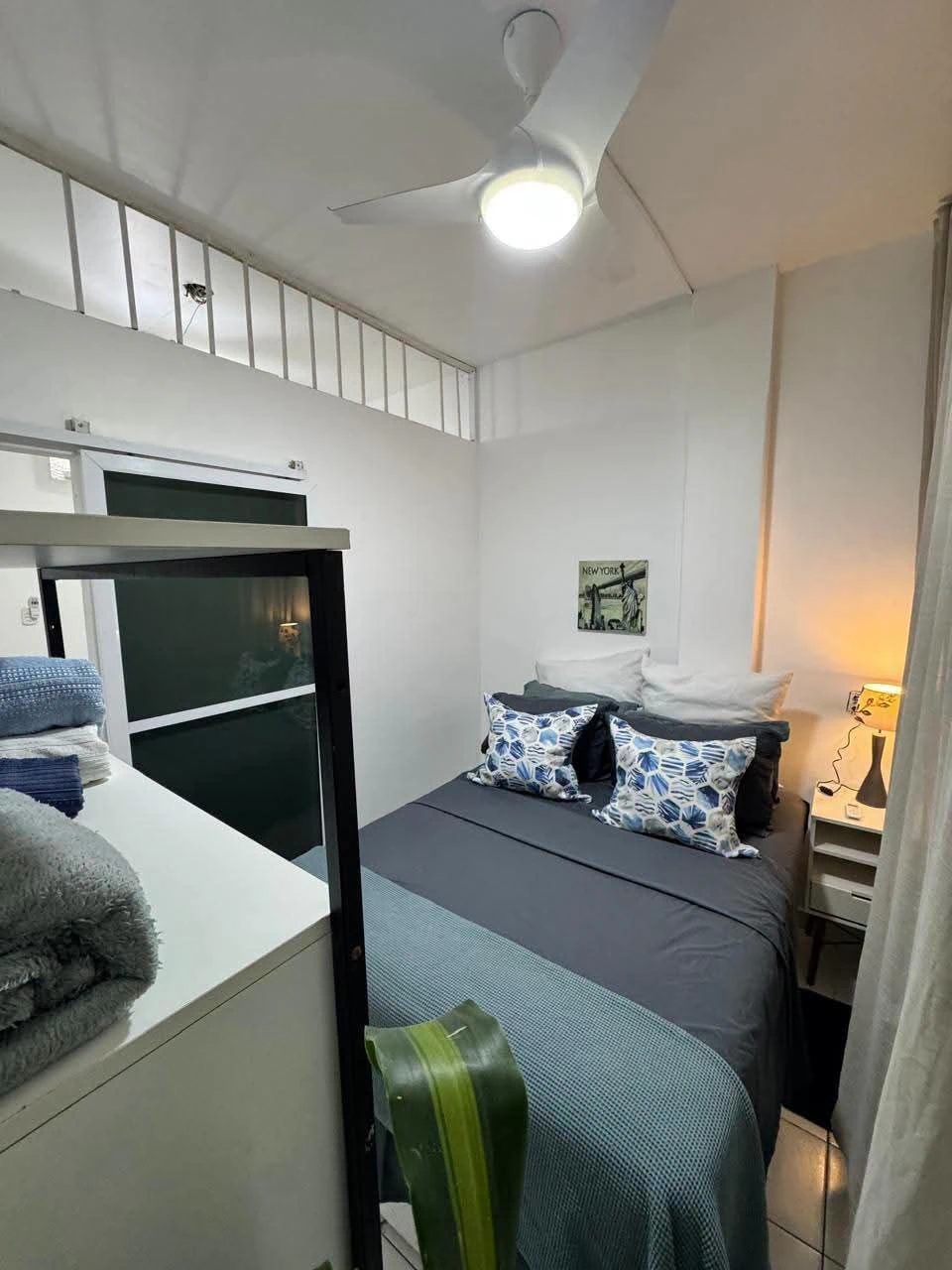 Apartamento mobiliado 35 m² com 1 quarto e 1 banheiro — photo 19
