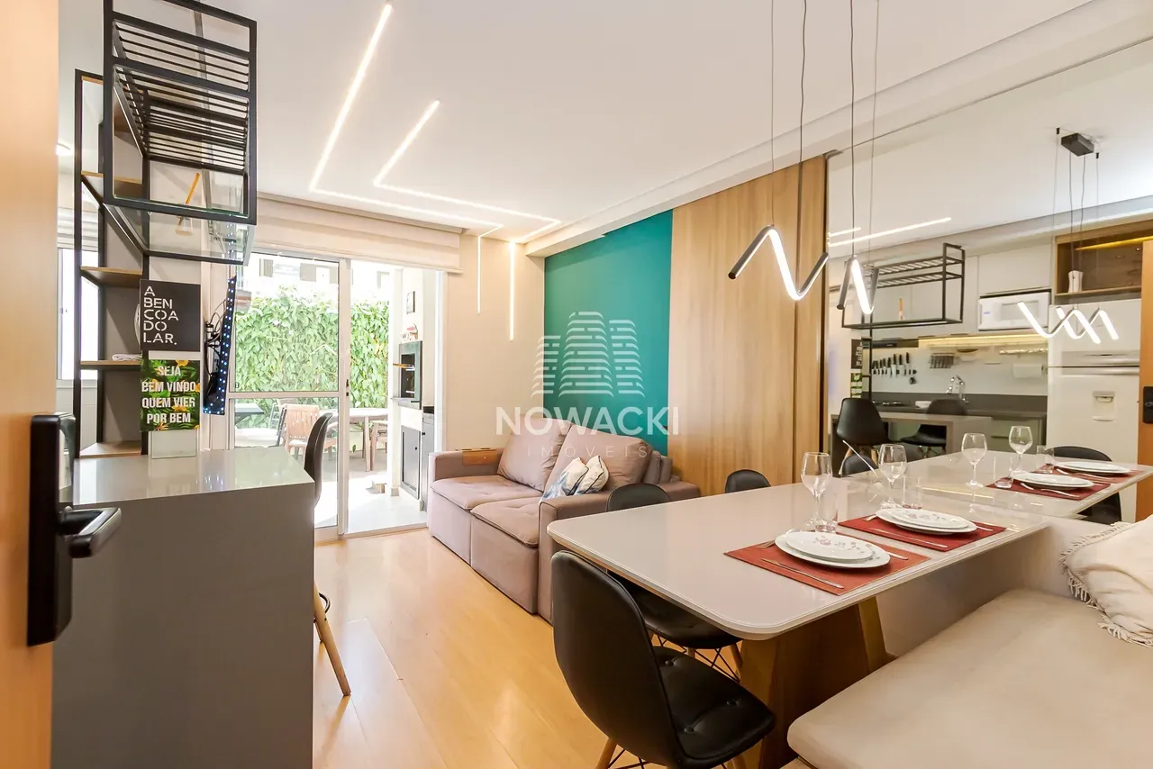 Furnished apartment with 2 bedrooms and 2 bathrooms — photo 3
