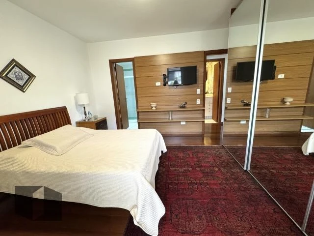 Apartamento mobiliado de 3 quartos com varanda envidraçada — photo 7
