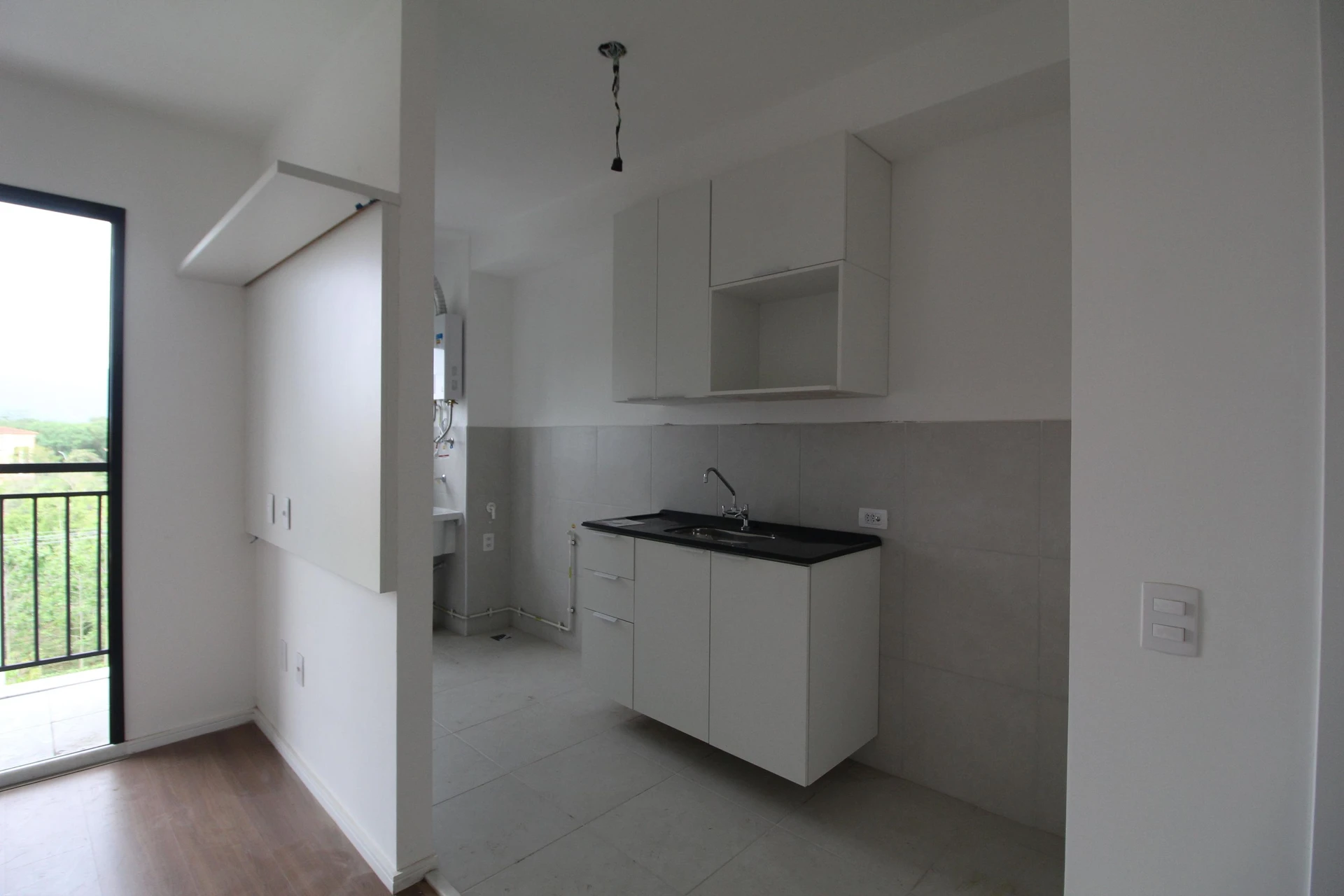 Apartamento para aluguel com 2 quartos e 1 vaga — photo 4