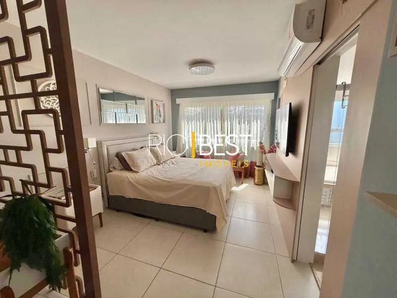 Apartamento mobiliado com cozinha americana e 4 quartos — photo 28