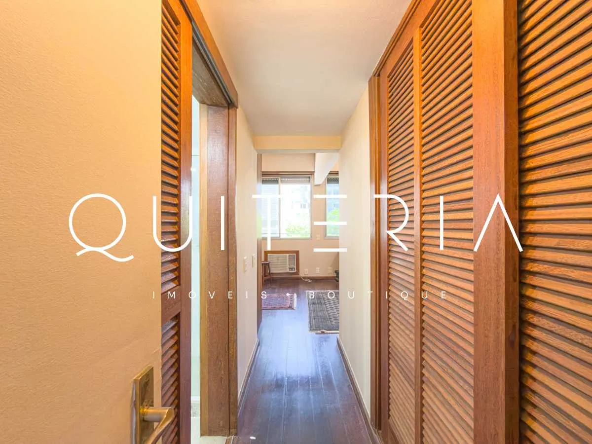 4-bedroom apartment with a home office in Rio de Janeiro — photo 5